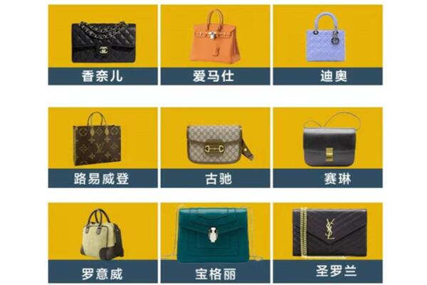 烟台市回收品牌包包