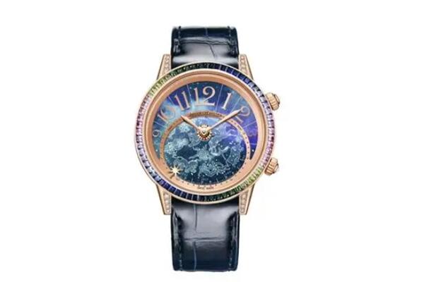 烟台市回收积家二手表